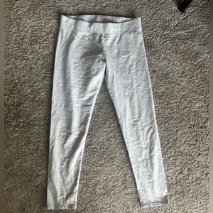 Light grey Aerie leggings